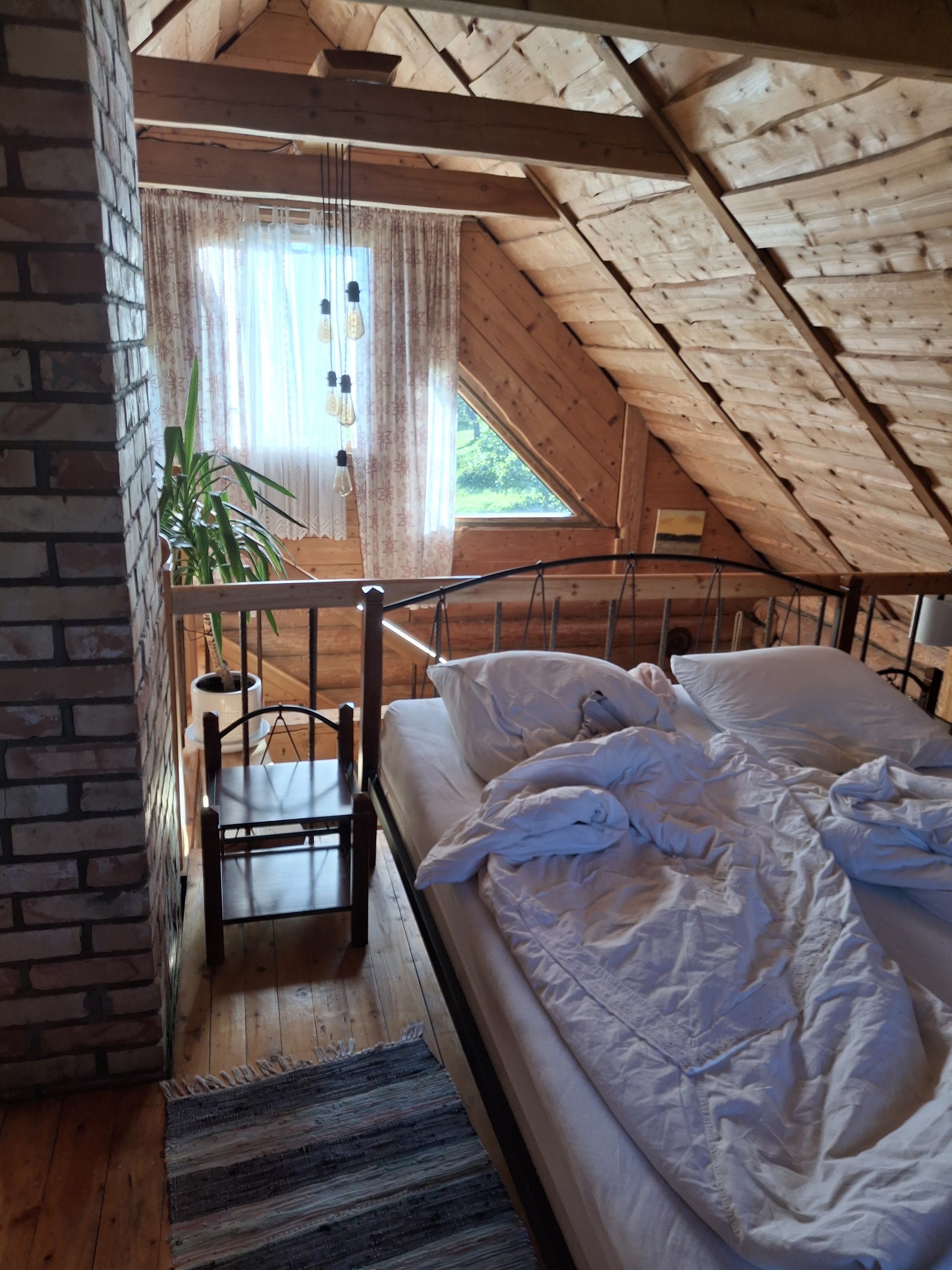 Camping ATOKVĖPIS (Čiuineliai)